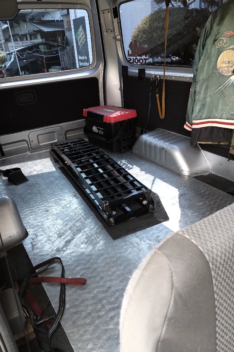 木曜日ですね〜車検で..._a0159215_23574204.jpg