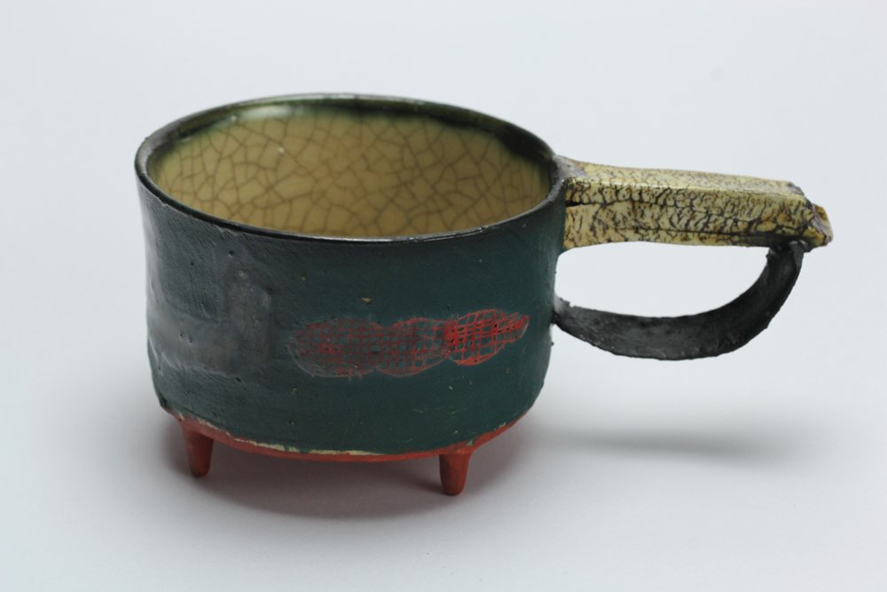 人気満点 中田篤さんのカップが入荷しました : くわみつの和み時間 茶碗・めし碗