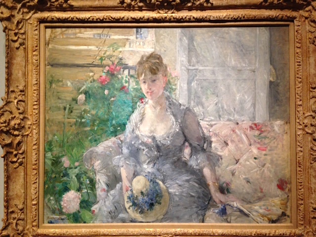 ベルト・モリゾ展＠オルセー美術館（パリ７区）Expositon Berthe Morisot a Musee d\'Orsay Paris 7eme_d0383957_19555982.jpg