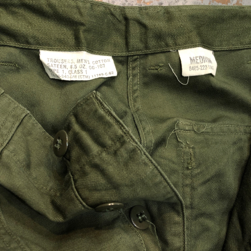 ◇ 60s Beck Motorcycle Pants ◇_c0059778_19501491.jpg