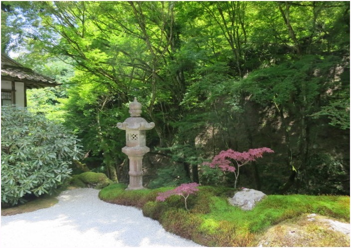 < 古知谷 阿弥陀寺 ② >_c0036080_13271533.jpg