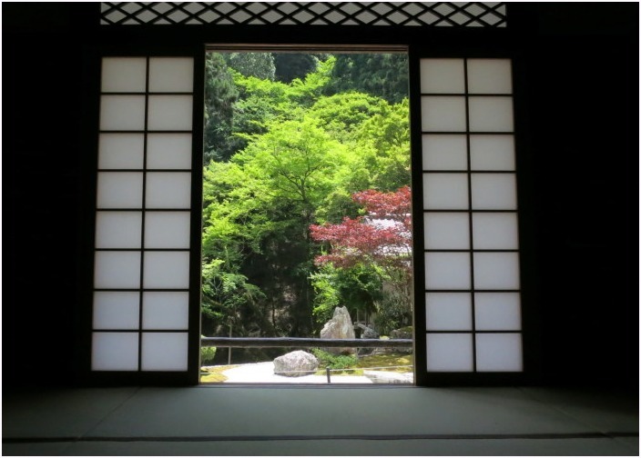 < 古知谷 阿弥陀寺 ② >_c0036080_13300667.jpg