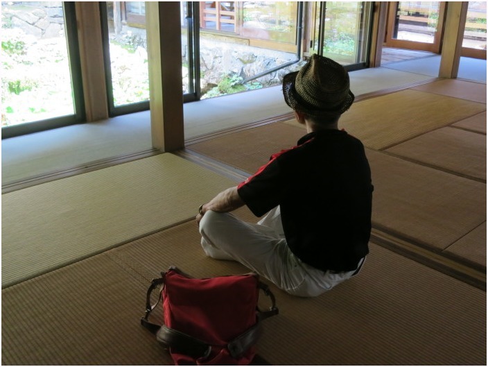 < 古知谷 阿弥陀寺 ② >_c0036080_13333674.jpg