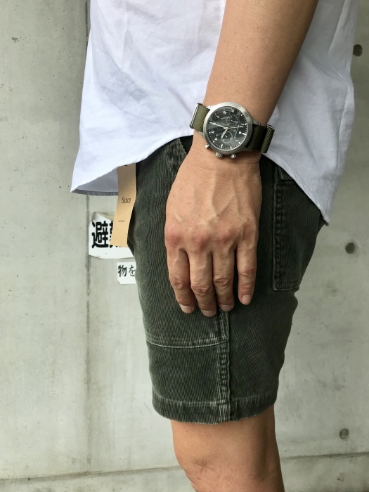 かなりイイ感じのショーツ★★★ Sanca_d0152280_20325467.jpeg