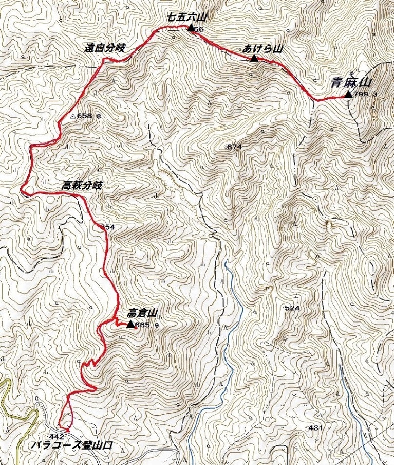 青麻山（３６回目）・パラコース ～ ２０１９年６月２０日_f0170180_22450099.jpg