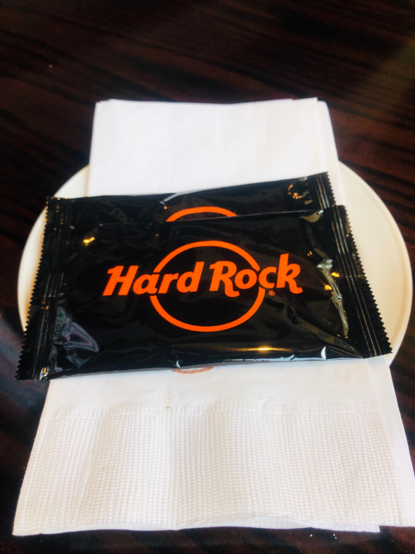 ラスベガス2019GW　☆Hard Rock Cafe_d0339287_16271931.jpg