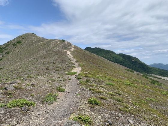 フィールドレポート 樽前山_d0198793_14222200.jpg