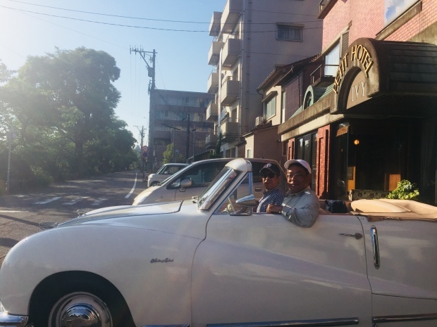 往年の名車、オースチンA☆_b0140797_19111579.jpeg
