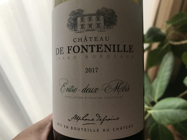 Chateau De Fontenille の 子守唄 ♪_c0212604_17413163.jpg