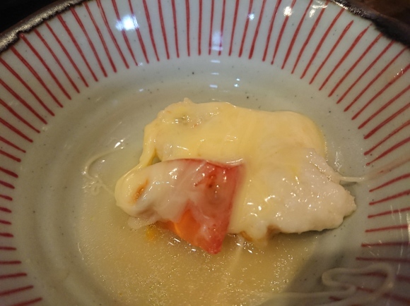 6/19 居酒屋おれんち 鱧尽くしコースVol.1 @武蔵小杉_b0042308_10301955.jpg