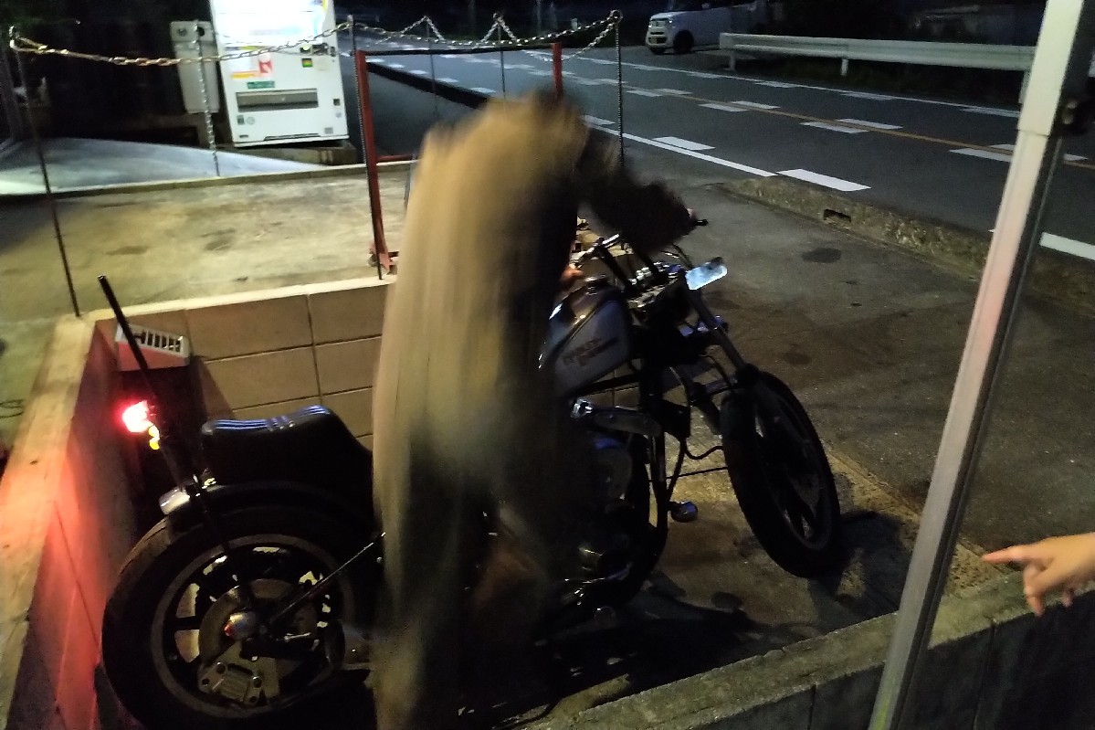 午前中は予約入ってい..._a0159215_23341507.jpg