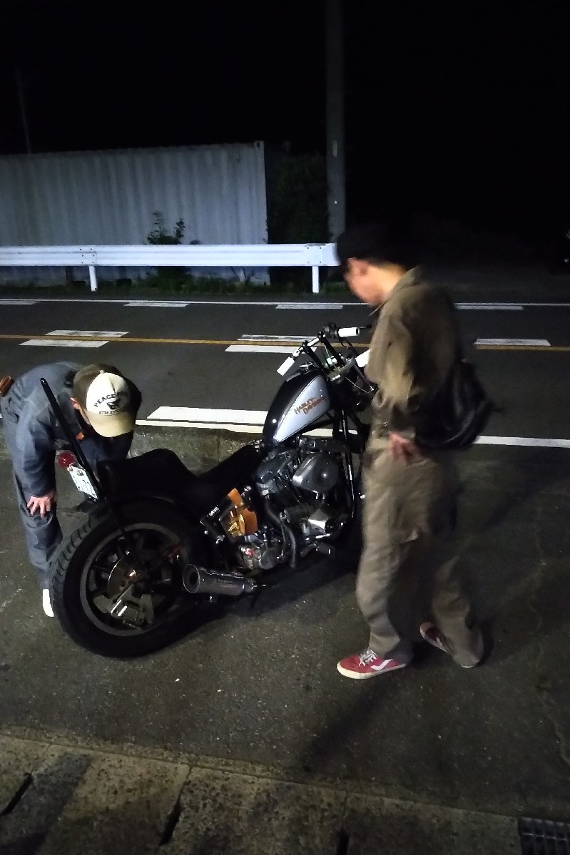 午前中は予約入ってい..._a0159215_23363103.jpg