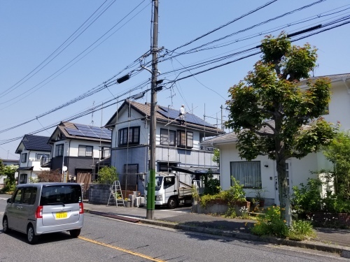 廿日市市 N様邸・外壁塗装工事_d0125228_03364331.jpg