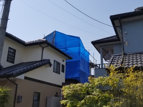 廿日市市 N様邸・外壁塗装工事_d0125228_03364975.jpg