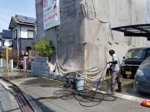 廿日市市 N様邸・外壁塗装工事_d0125228_03374554.jpg