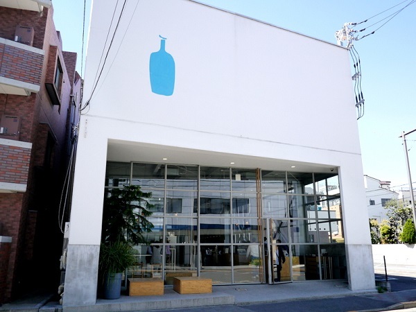 東京カフェ巡り ブルーボトルコーヒー 清澄白河 ロースタリー カフェ 明日はハレルヤ 東京カフェ巡り ブルーボトルコーヒー 清澄白河 ロースタリー カフェ 明日はハレルヤ