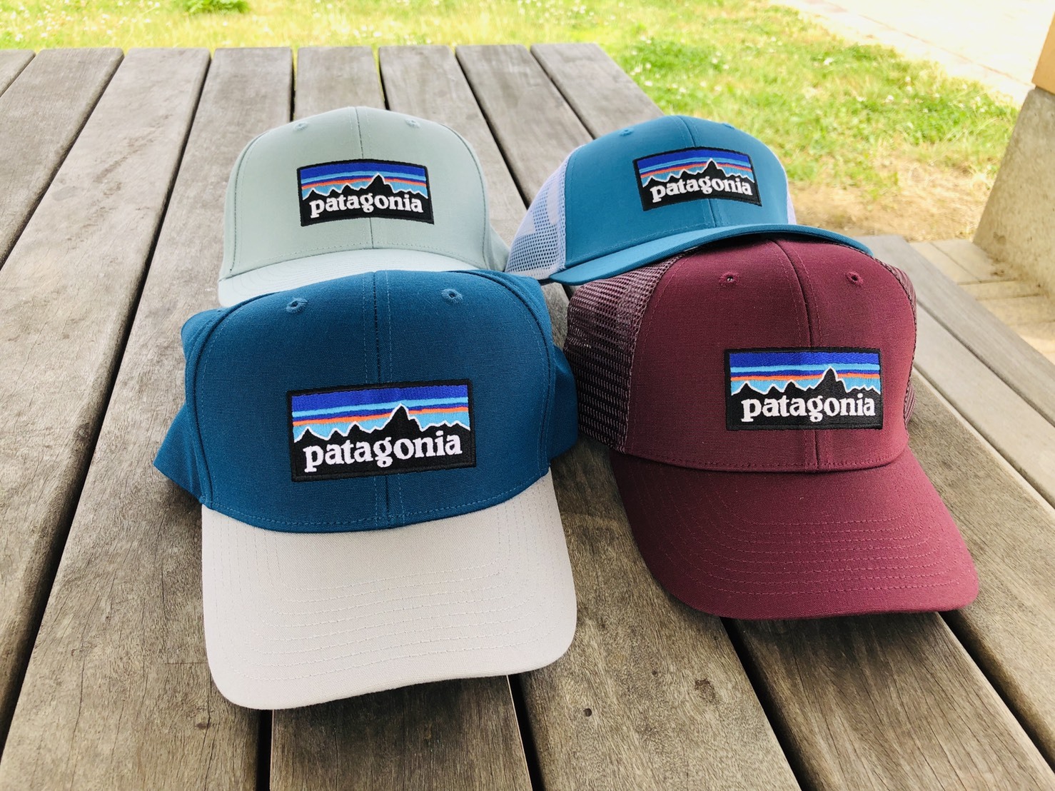 Patagonia/キャップ_b0139233_10452809.jpg