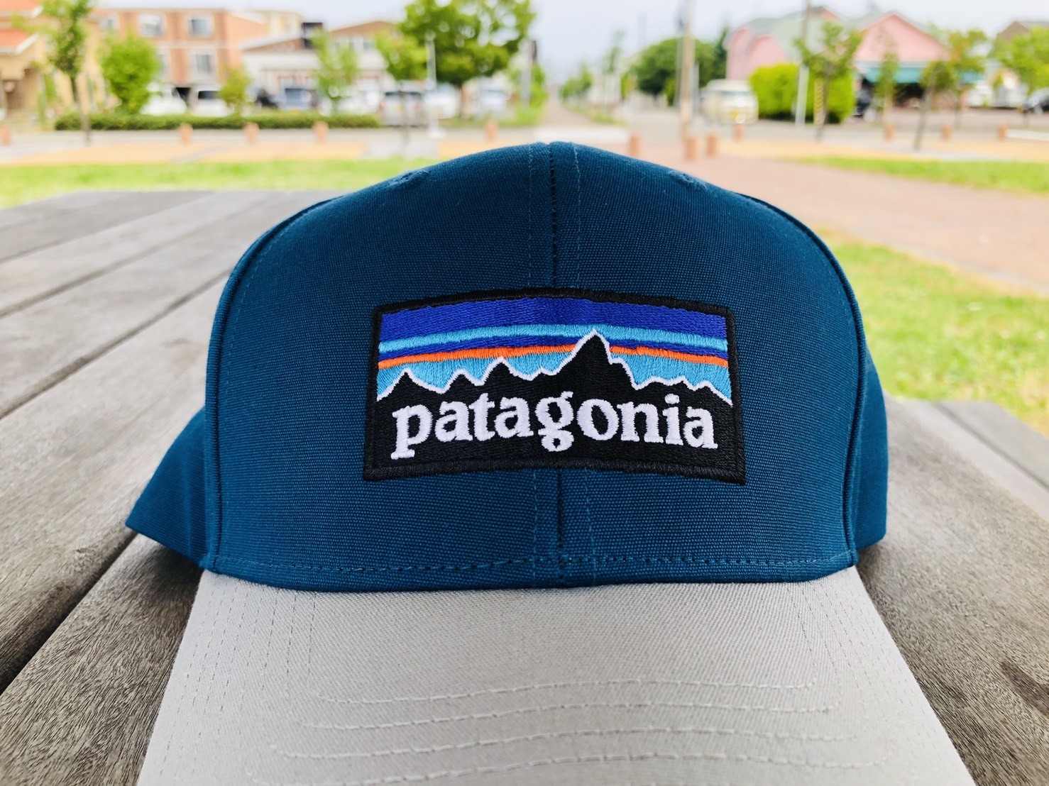 Patagonia/キャップ_b0139233_10452964.jpg