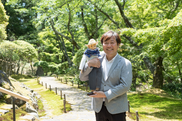 新緑を楽しむ ”白龍園 ”編_e0369736_07575745.jpg