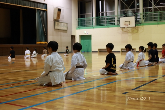 上三川 空手(一友会)の練習風景見学&撮影_e0227942_16583479.jpg