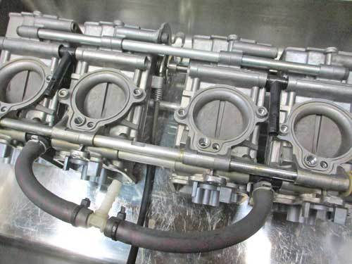 N井サン号 Z1000MK2のFCR37φキャブレターをリセッティングで納車完了・・・(^^♪ (Part3)_c0086965_17471373.jpg