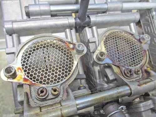 N井サン号 Z1000MK2のFCR37φキャブレターをリセッティングで納車完了・・・(^^♪ (Part3)_c0086965_17471382.jpg