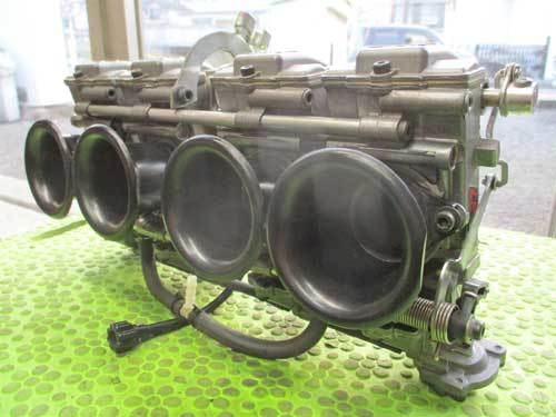 N井サン号 Z1000MK2のFCR37φキャブレターをリセッティングで納車完了・・・(^^♪ (Part3)_c0086965_17512793.jpg