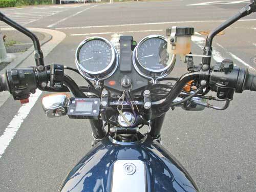 N井サン号 Z1000MK2のFCR37φキャブレターをリセッティングで納車完了・・・(^^♪ (Part3)_c0086965_17512861.jpg