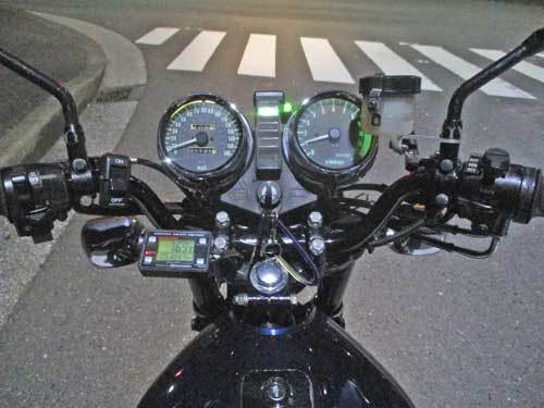 N井サン号 Z1000MK2のFCR37φキャブレターをリセッティングで納車完了・・・(^^♪ (Part3)_c0086965_17531676.jpg