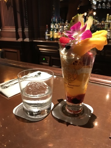 ほろ酔い Disneysea (´∀｀)_e0255593_14253543.jpeg