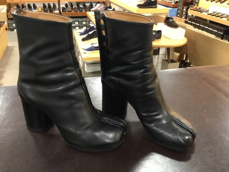 Maison Margiela のお手入れ 後篇_d0166598_18235280.jpg