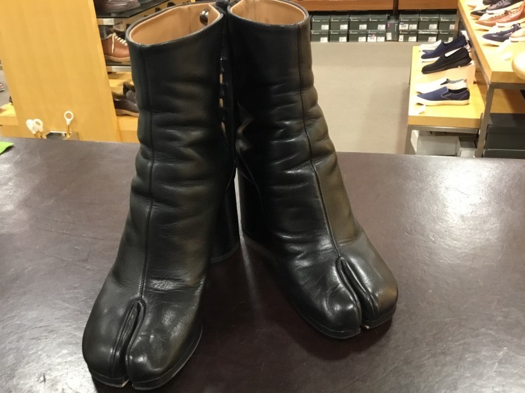 Maison Margiela のお手入れ 後篇_d0166598_18235979.jpg