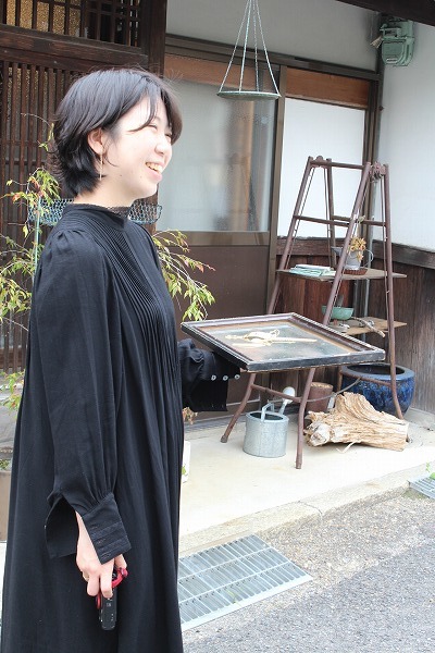 第19回 にのはこ時間 『天然石と真鍮を使ったアクセサリー作り』 23fumi_f0162302_11420224.jpg