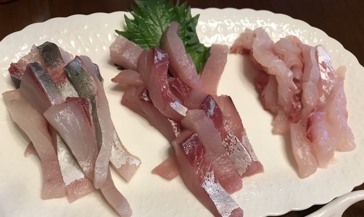 今日は 久々に「手巻き寿司」だっ!_c0212604_1838417.jpg