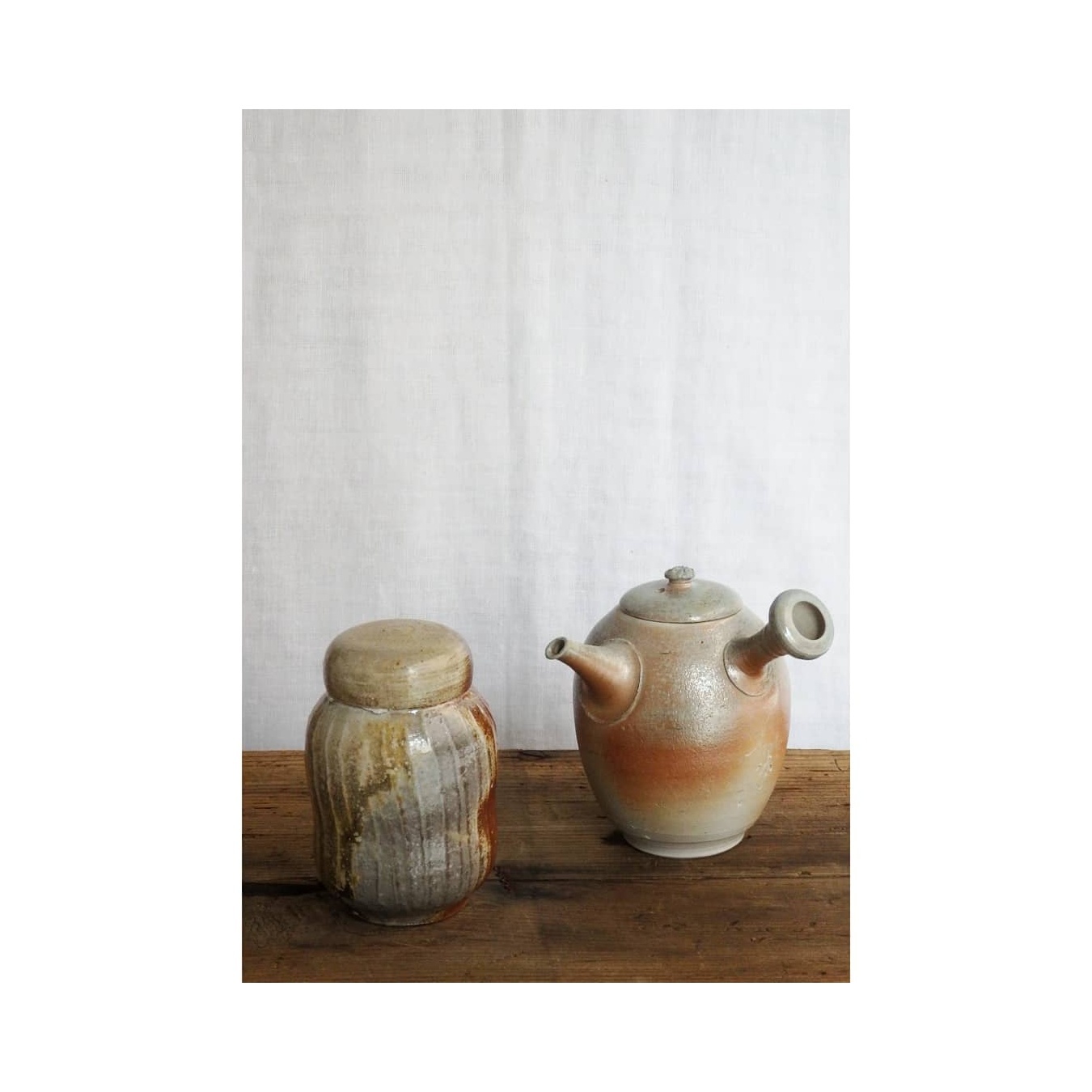 煎茶と花 - 茶器の章1 -_f0351305_01011938.jpeg