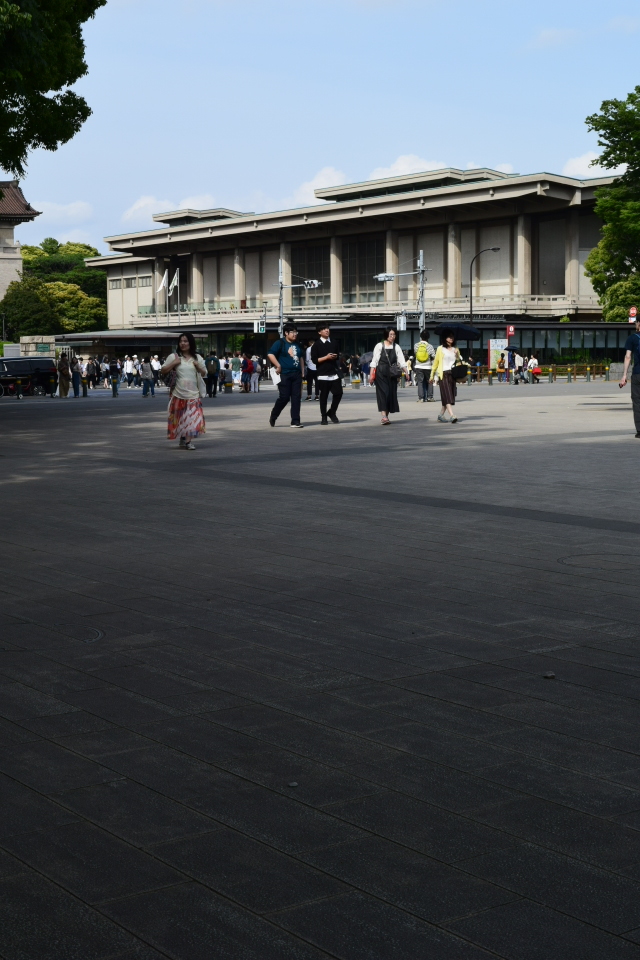 東京国立博物館東洋館(昭和モダン建築探訪)_f0142606_07075246.jpg