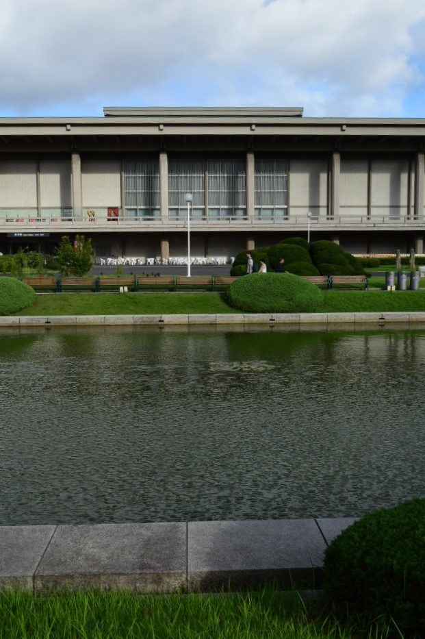 東京国立博物館東洋館(昭和モダン建築探訪)_f0142606_07280486.jpg