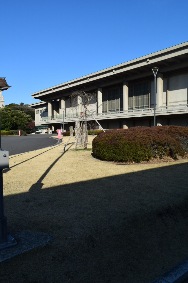 東京国立博物館東洋館(昭和モダン建築探訪)_f0142606_07290347.jpg