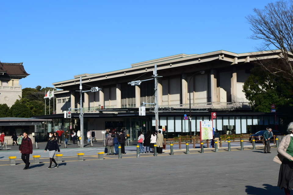 東京国立博物館東洋館(昭和モダン建築探訪)_f0142606_07295426.jpg