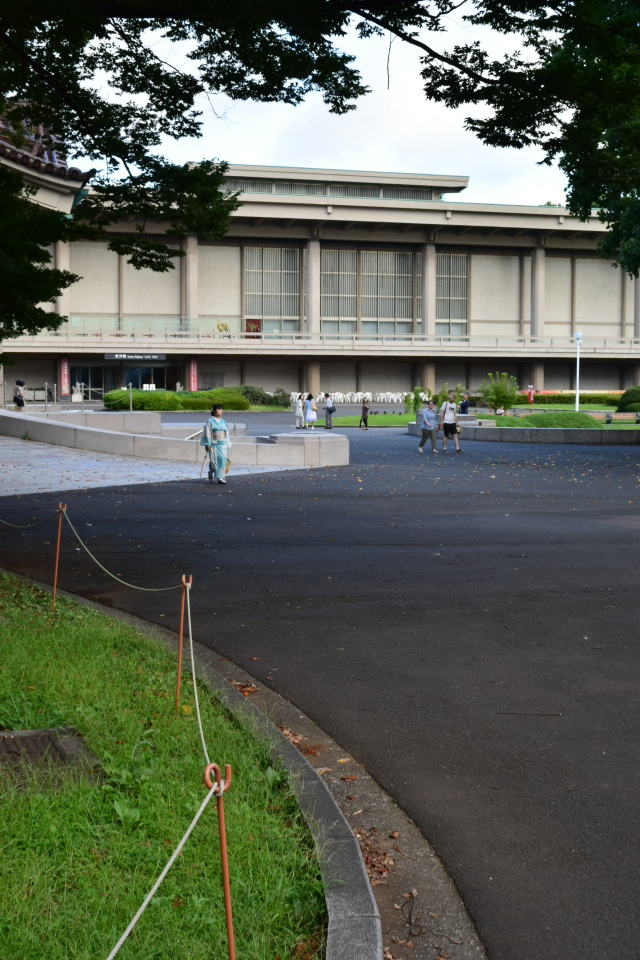 東京国立博物館東洋館(昭和モダン建築探訪)_f0142606_07350831.jpg