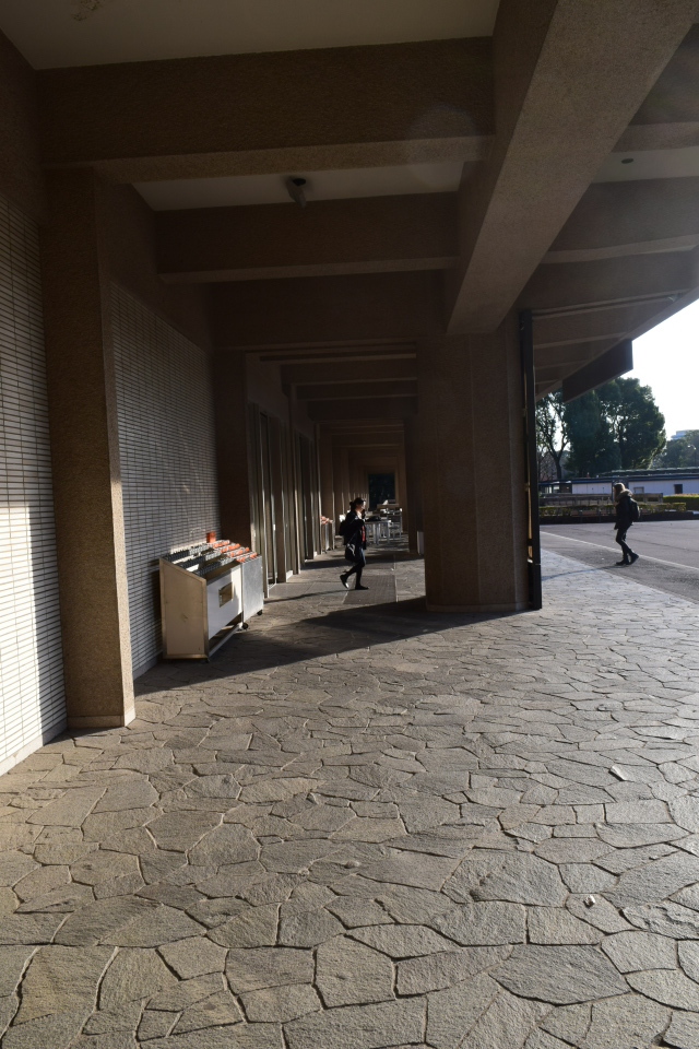 東京国立博物館東洋館(昭和モダン建築探訪)_f0142606_07384351.jpg