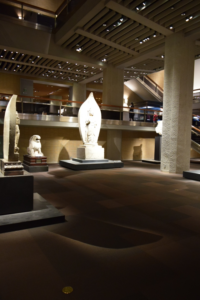 東京国立博物館東洋館(昭和モダン建築探訪)_f0142606_07445999.jpg