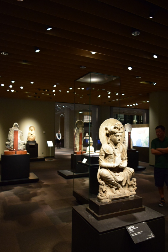 東京国立博物館東洋館(昭和モダン建築探訪)_f0142606_07454247.jpg