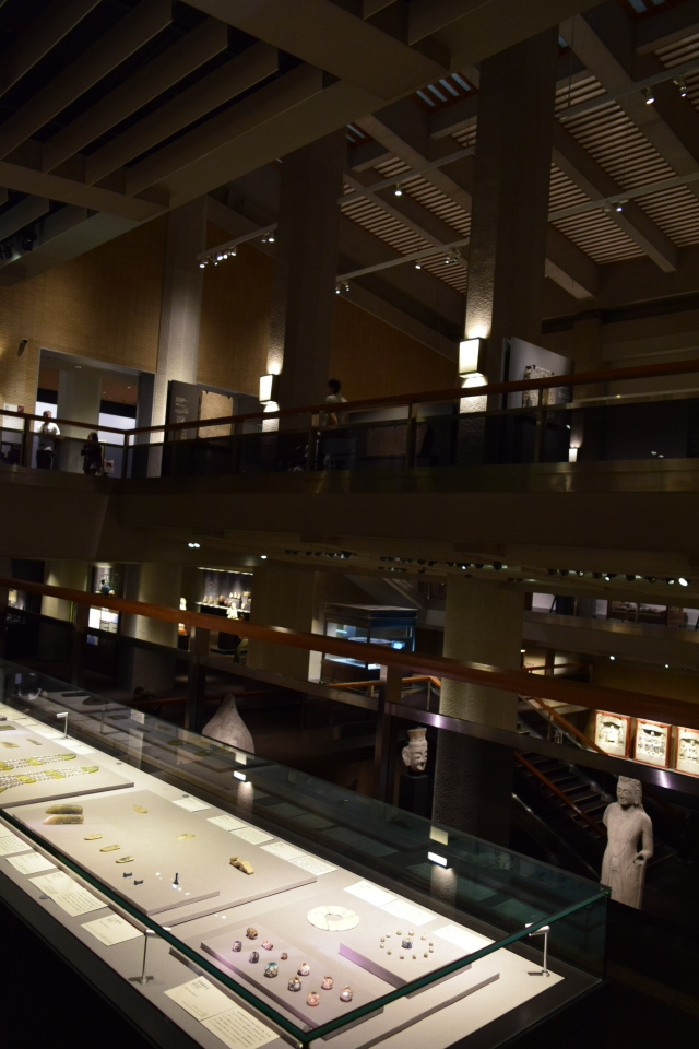 東京国立博物館東洋館(昭和モダン建築探訪)_f0142606_07461731.jpg
