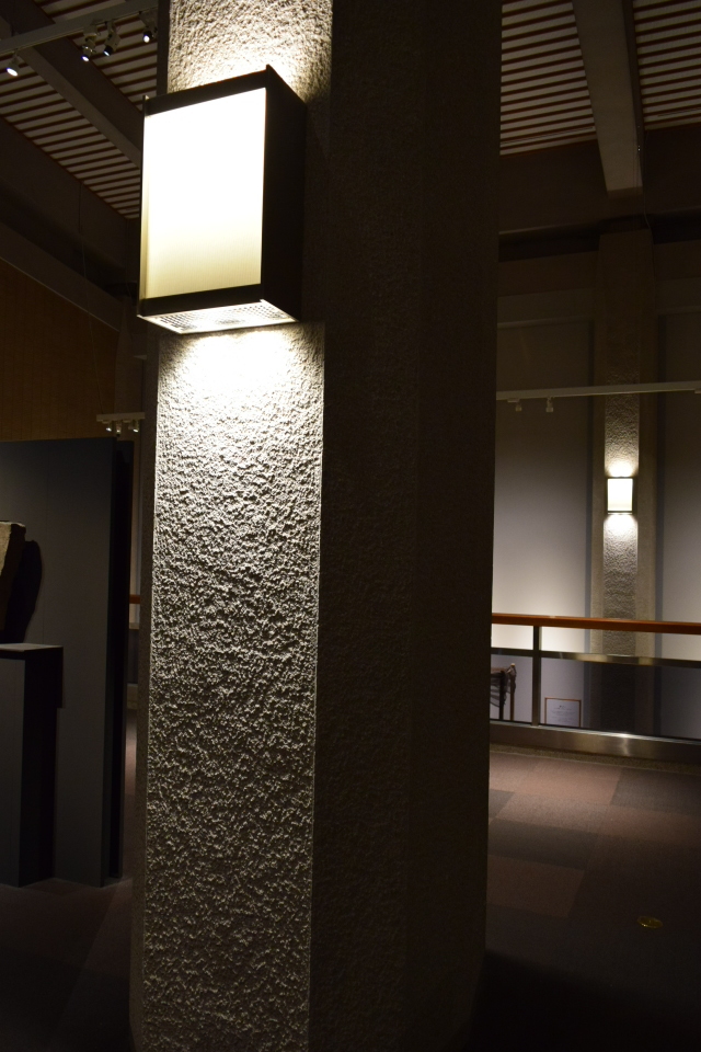 東京国立博物館東洋館(昭和モダン建築探訪)_f0142606_07472742.jpg