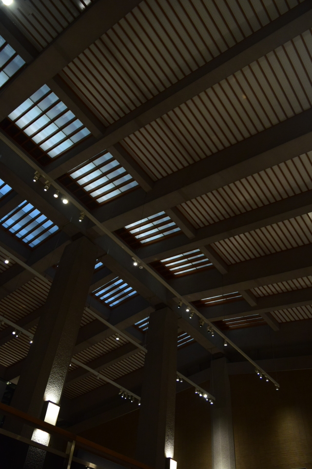 東京国立博物館東洋館(昭和モダン建築探訪)_f0142606_07475977.jpg