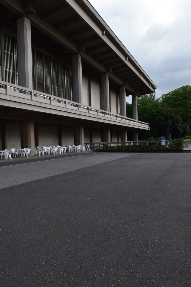 東京国立博物館東洋館(昭和モダン建築探訪)_f0142606_07594687.jpg