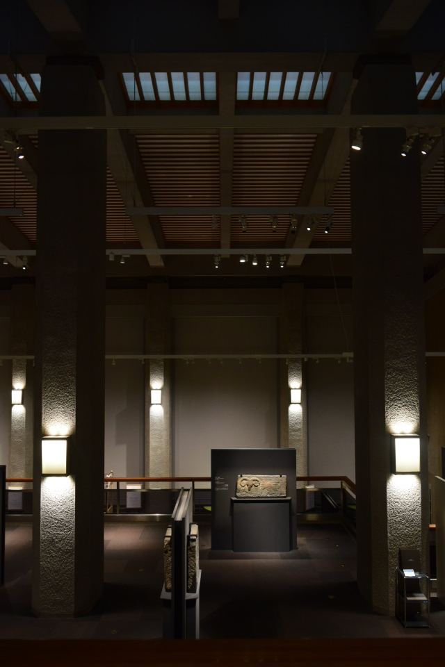 東京国立博物館東洋館(昭和モダン建築探訪)_f0142606_08030549.jpg