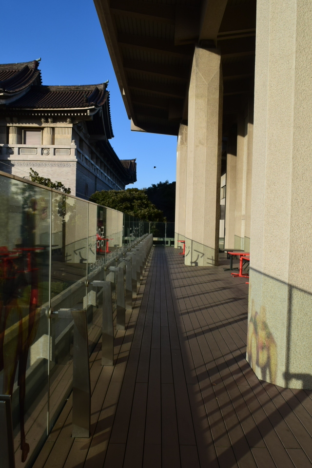 東京国立博物館東洋館(昭和モダン建築探訪)_f0142606_08052959.jpg