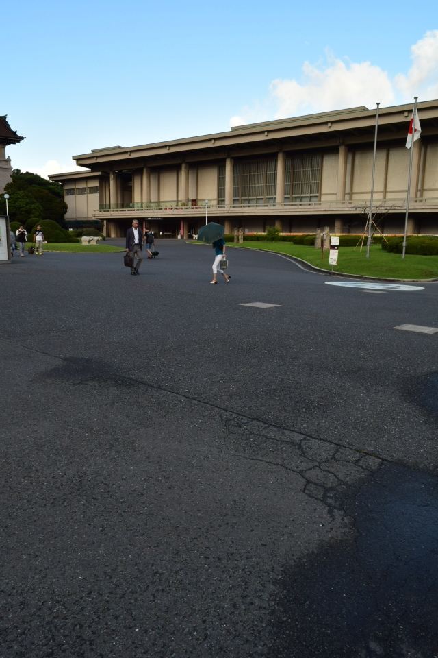 東京国立博物館東洋館(昭和モダン建築探訪)_f0142606_08104697.jpg